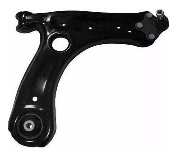 Parrilla Vw Gol Trend Voyage Derecha 0