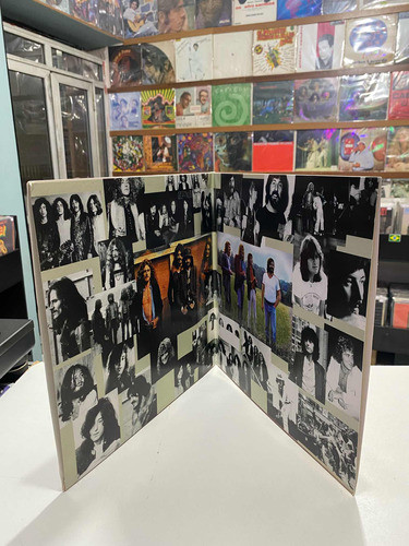 Lp Capa Dupla - Led Zeppelin ( 1, Coda, Edição Argentina ) 1