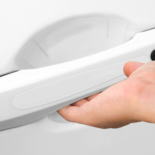 Protector Cubre Manija Ford Fiesta Kinect Accesorio X4 0