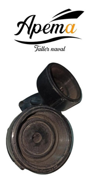 Cabezal Superior Flap Bennett- Apema Taller Naval 1