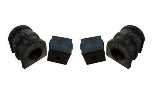 Kit 2 Bujes Barra Renault Megane Iii Fluence 0