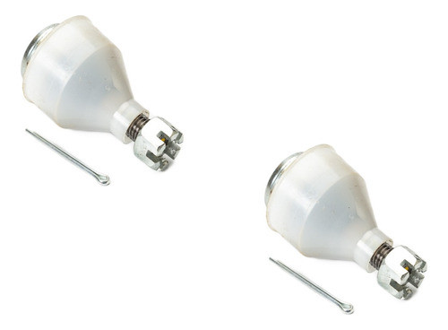 Kit X 2 Rotulas De Suspension Inferior Honda City New Fit 0