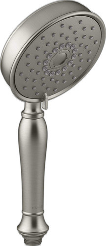 Kohler K-22163-bn Ducha De Mano Bancroft, Niquel Cepillado 0