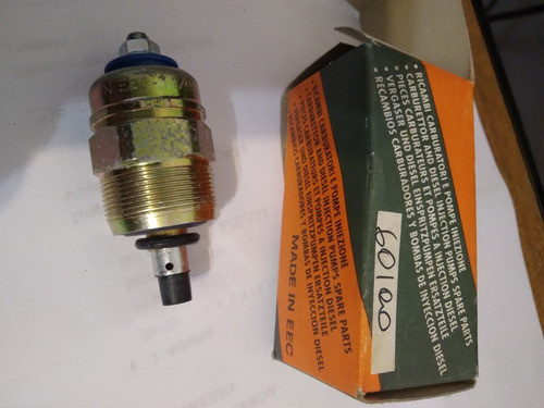 Electrovalvula Nippondenso Inyeccion Diesel  12v 1