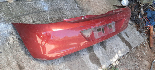 Paragolpe Trasero Renault Clio Original (con Detalle) 1