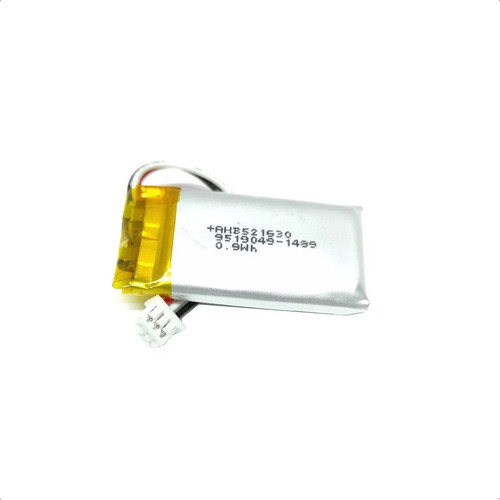 Bateria Litio 3.7v 521630 240mah Ue3500 Ue4500 Ue3100 0