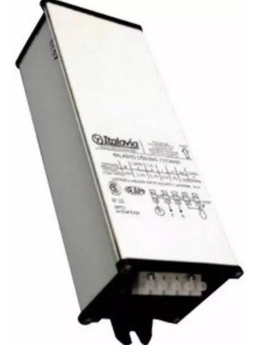 Balasto Mercurio Halogenado Y Sodio 70w Grown Indoor - Stg 0