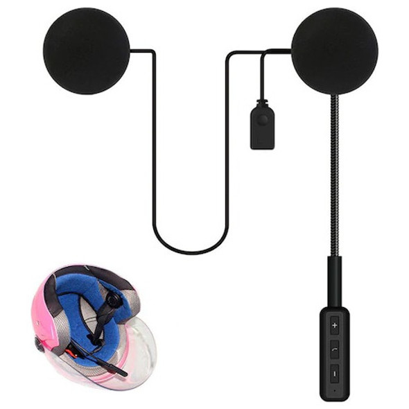 Manos Libres Bluetooth 4.2 + Edr Para Casco Musica Gps Bb04 0