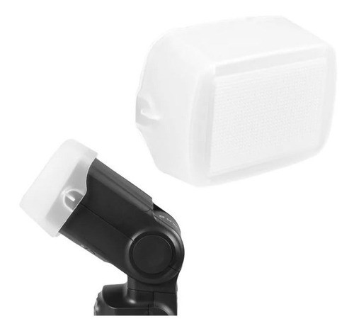 Difusor Rigido Para Flash Godox Tt685,tt600, V860ii-fact A/b 0