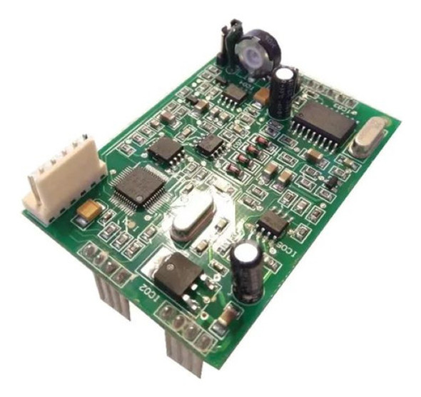 Placa De Expansión Para Centrales Nexo Selenia Preatendedor 1
