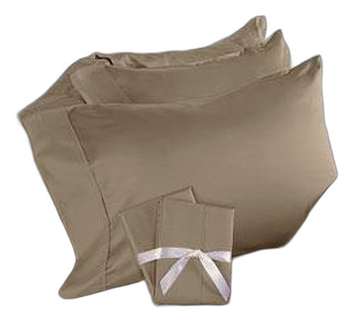 Elegante Confort 1500 Hilos Antiarrugas Calidad Egipcia Resi 0