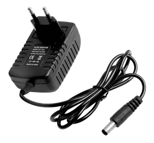 Fuente 12v 2a Roditec Para Cámaras 0