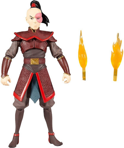 Mcfarlane Toys Avatar The Last Airbender Zuko 13 Cm 1