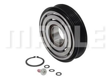 Polia Do Compressor Fiat Argo 2017 Em Diante / Cronos 2017 E 0