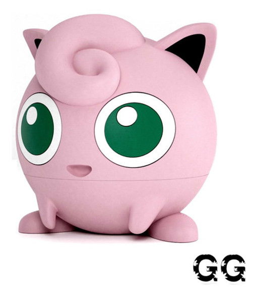 Desmorrugador Pokemon - 3 Piezas 1