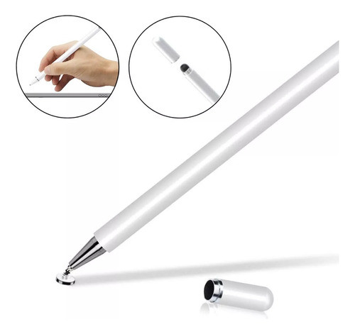 Lápiz Óptico Capacitivo Para Pantalla Táctil Dibujo, Diseño 0