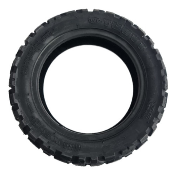Cubierta Monopatin Electrico 10x3 Off Road Touvt /dualtron 0