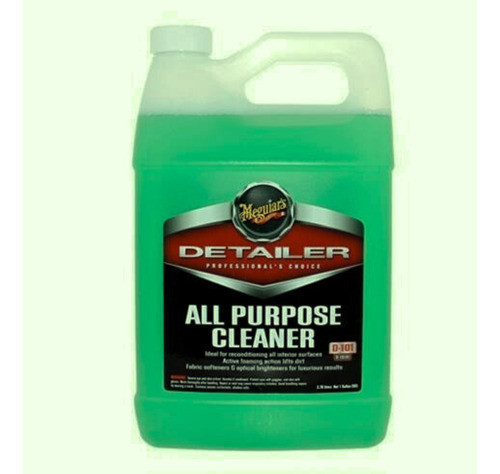 Meguiars Apc Limpiador Multiuso Desengrasante Galon 4l 0