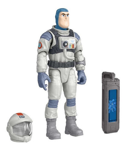 Boneco Articulado Com Acessórios - Buzz Lightyear Xl-01 0