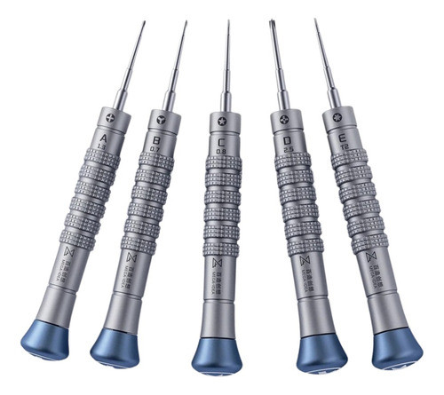 Set Destornilladores Mega Idea Throne 2d Alta Precision 1