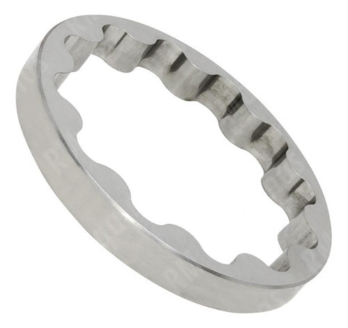 Rotor Externo Bomba Óleo Motor Yanmar 4tne88 Original 0