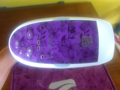 Depiladora Flash&go. Bellísima Imetec 0