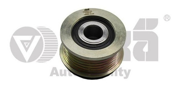 Polea De Alternador P/ Vw Bora Vento Passat Tiguan Sharam 0