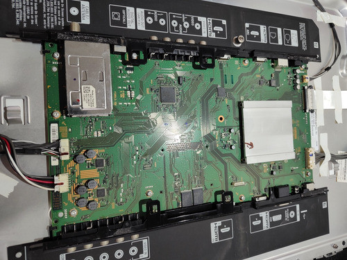 Main Sony Kdl-46nx810 0