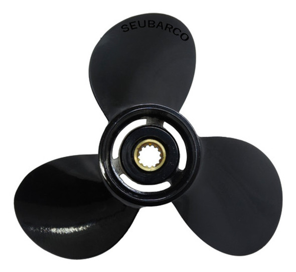 Hélice Para Motor De Popa Suzuki 40/55/60/65 Hp 11 1/4 X 15 0 Hélice Para Motor De Popa Suzuki 40/55/60/65 Hp 11 1/4 X 15 0