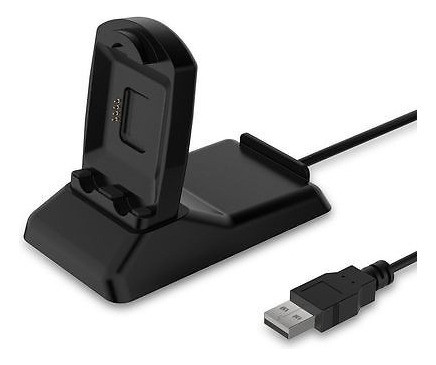 Nuevo Usb Carga Cuna Cable Base Estación Soporte Cargador Pa 1