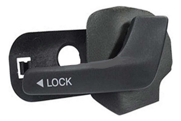 065.7395 Manija Interior Di Fiat Palio/siena/strada 04+ Neg 0