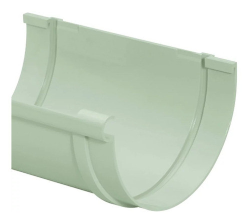 Emenda Calha Pluvial 170mm Amanco Telhado Pvc Original 1