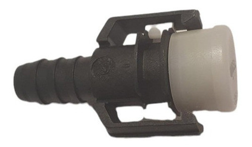 Conector Plastico Macho 12 Mm Sist Combustible Vw 17300 1
