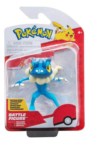 Pokemon Battle Ready Figura Amphiel 95007 Srj 0