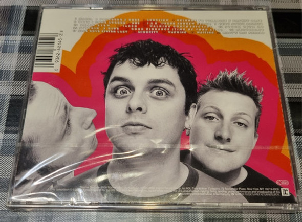 Green Day - International Superhits - Cd Alemán  Nuevo Cerra 1