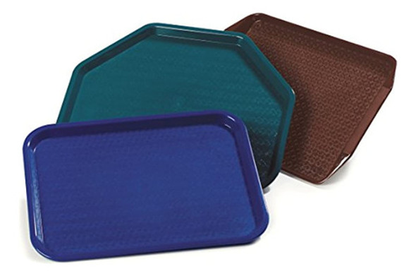 Carlisle Ct101459 Café Standard Cafetería Bandeja De Comida 0