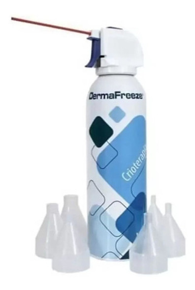 Dermafreeze - Crioterapia 0 Dermafreeze - Crioterapia 0
