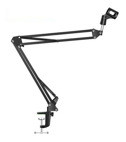Brazo Soporte Articulado Para Microfono Hügel De Metal 0