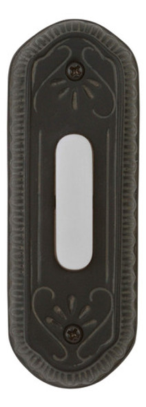 Craftmade Pb3034-wb Timbre Led Negro Desgastado Ews 0