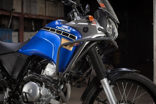 Defensa Yamaha Xtz 250 Tenere Alta C/sliders Ira Argentina 1