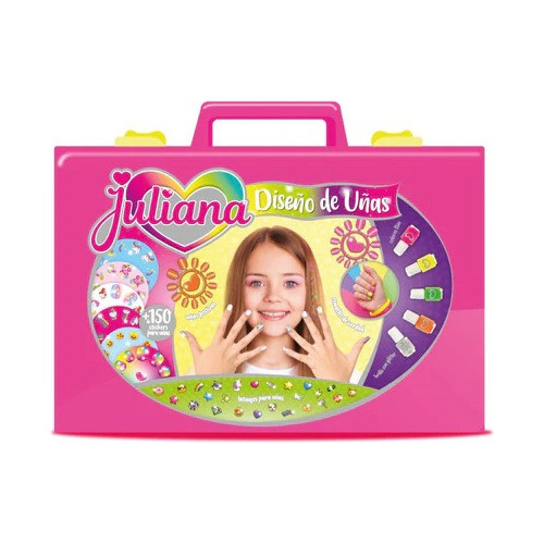 Juliana Diseño De Uñas Grande. Quepeños 1