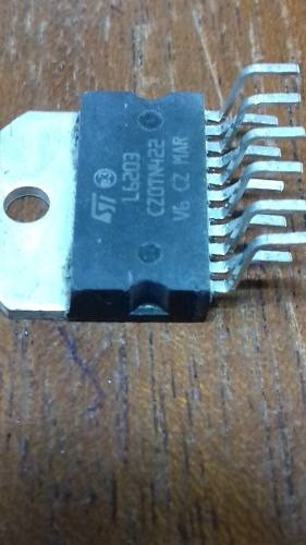 Circuito Integrado L 6203 * L6203 * Original 1