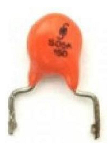 Capacitor De Poliéster 505kpf 150v 15 Unidades 0