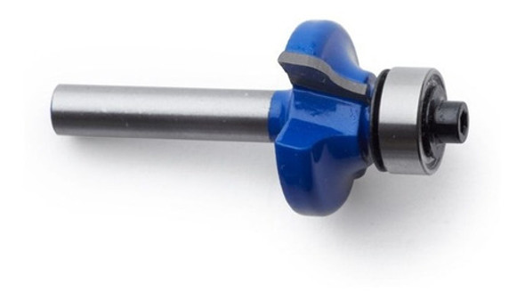 Fresa Redondeadora Widia Bremen Router 1/4 X 1/2 5186 1