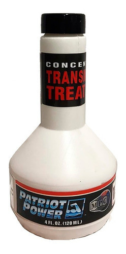 Aditivo Anti Friccion Patriot Power Tm-10 4oz. - 120ml. 1