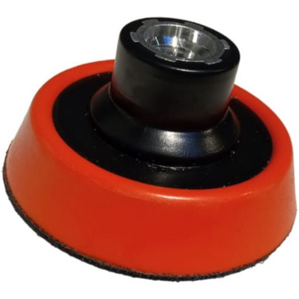 Backing Plate 3  Pulgadas Siliconado Flexible M14 Detail Mym 0