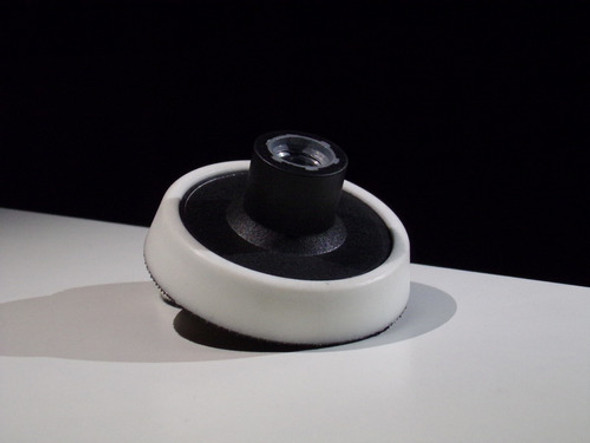 Backing Plate 3  Pulgadas Siliconado Flexible M14 Detail Mym 1