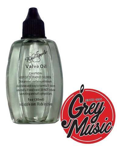 Aceite Heimond P/ Valvulas Oil Valve De Viento Red Apple 0