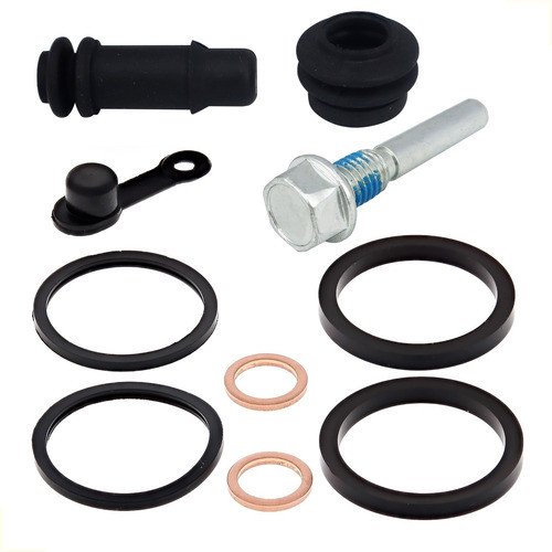 Reparacion Mordaza Freno Delantero Yamaha Yz 80 0