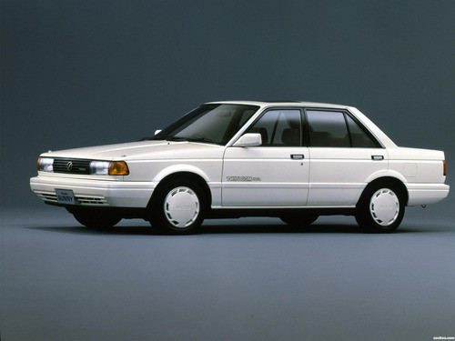 Cilindro De Encendido Nissan Sunny B12 1988-1992 1
